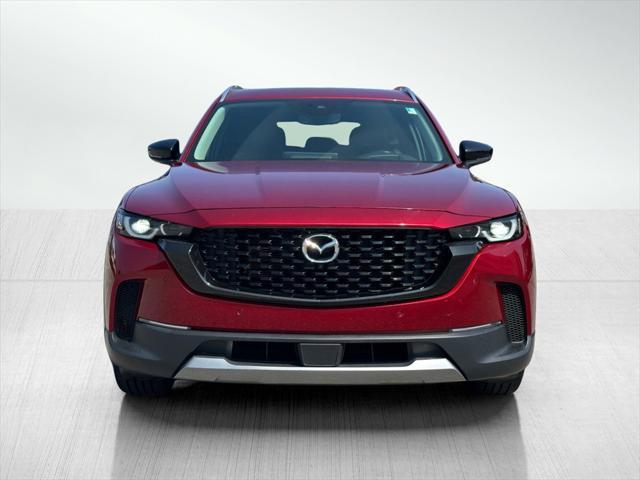 Photo of 2023 Soul Red Crystal Metallic Mazda CX-50