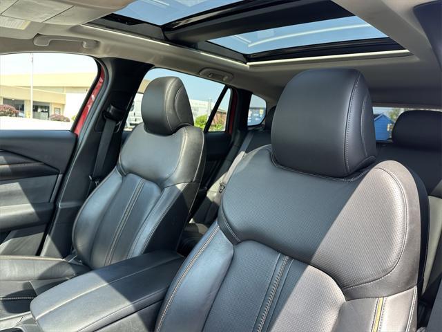 Photo of 2023 Soul Red Crystal Metallic Mazda CX-50