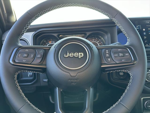 Photo of 2025 Anvil Clearcoat Jeep Wrangler