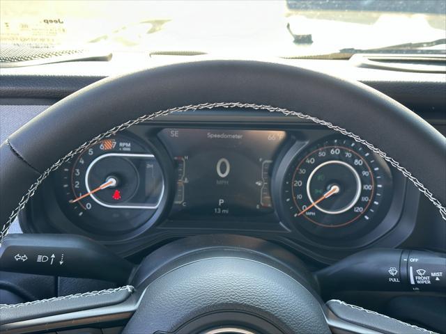 Photo of 2025 Anvil Clearcoat Jeep Wrangler