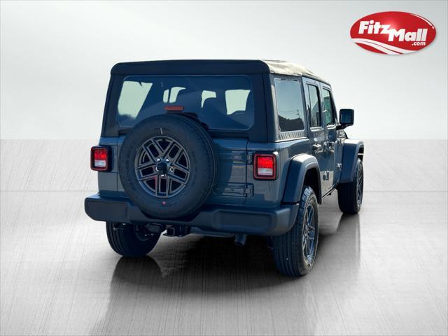 Photo of 2025 Anvil Clearcoat Jeep Wrangler