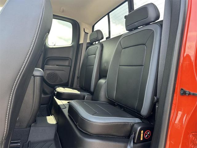 Photo of 2020 Crush Chevrolet Colorado