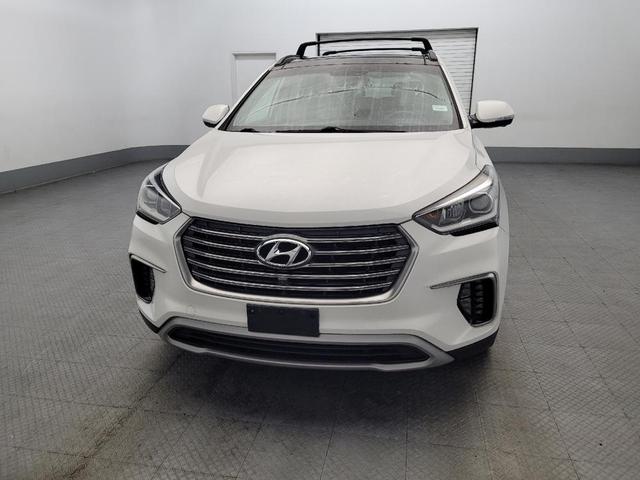 Photo of 2017 Monaco White Hyundai SANTA FE