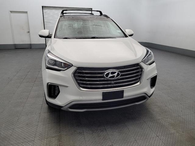 Photo of 2017 Monaco White Hyundai SANTA FE