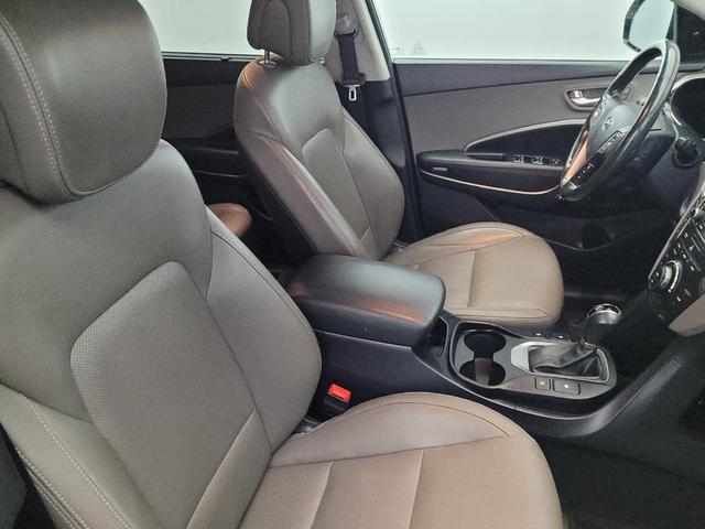Photo of 2017 Monaco White Hyundai SANTA FE