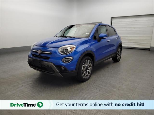 2020 Fiat 500X