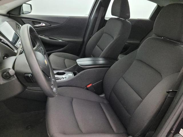 Photo of 2023 Dark Ash Metallic Chevrolet Malibu
