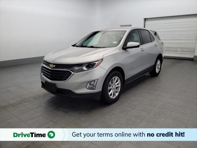 2018 Chevrolet Equinox