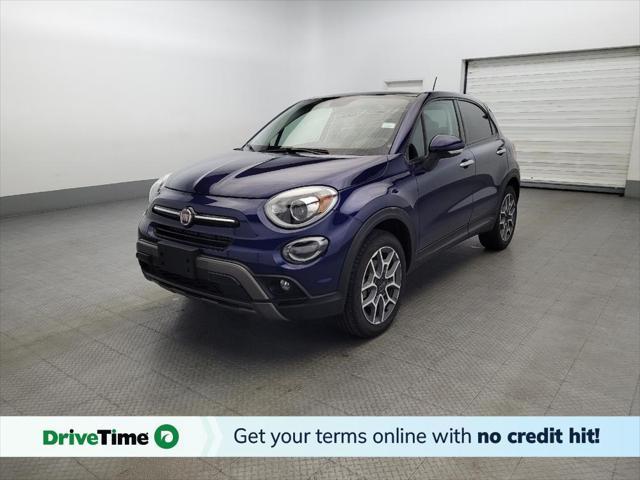 2020 Fiat 500X