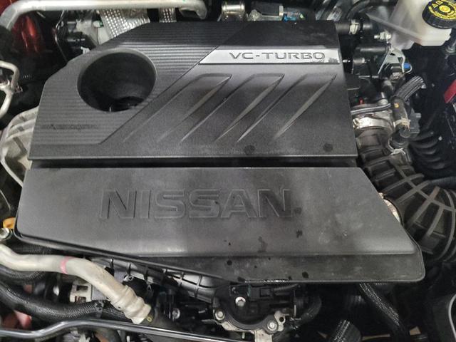 Photo of 2023 Scarlet Ember Tintcoat Nissan Rogue