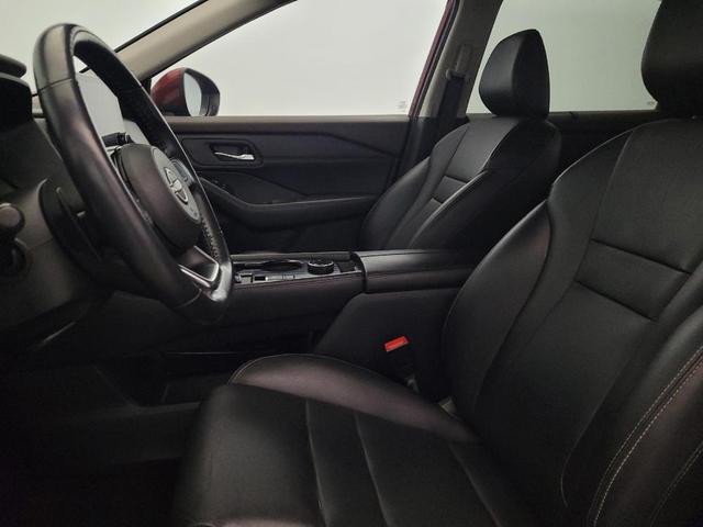 Photo of 2023 Scarlet Ember Tintcoat Nissan Rogue