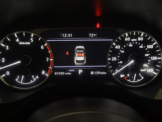 Photo of 2023 Scarlet Ember Tintcoat Nissan Rogue