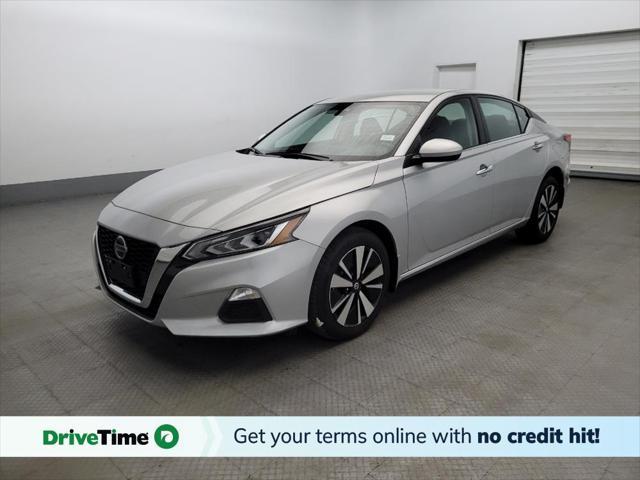 2022 Nissan Altima