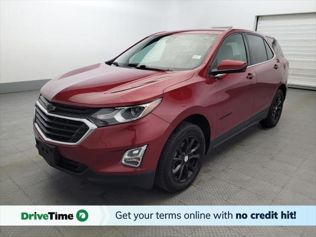 2020 Chevrolet Equinox