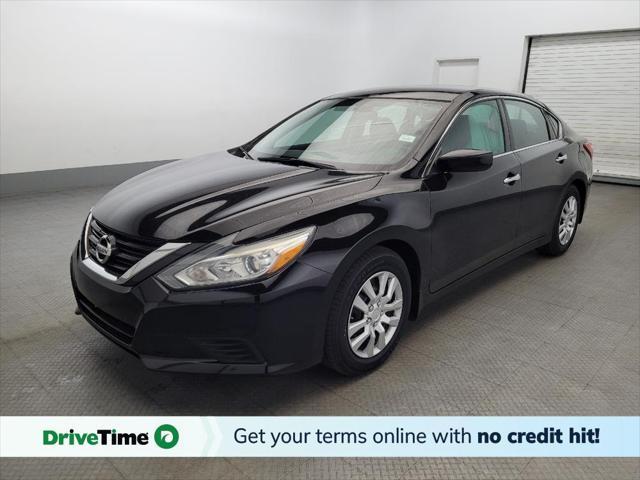 2017 Nissan Altima