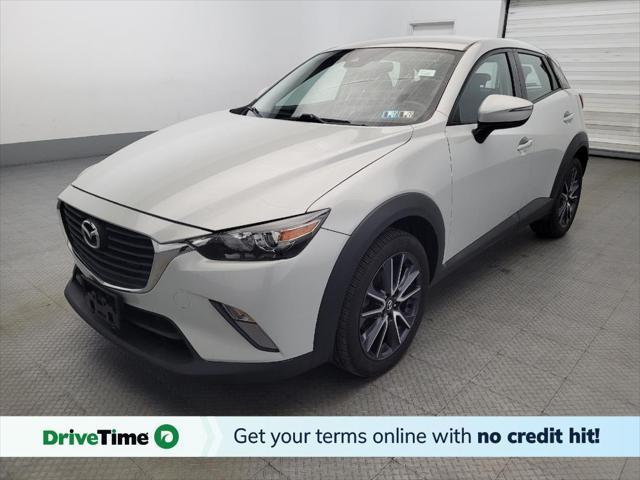 2018 Mazda CX-3