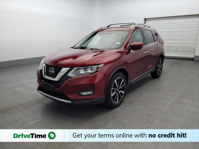 2020 Nissan Rogue