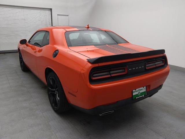 Photo of 2017 Go Mango Dodge Challenger