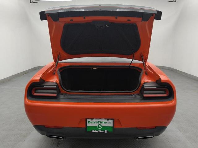 Photo of 2017 Go Mango Dodge Challenger