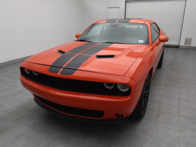 Photo of 2017 Go Mango Dodge Challenger
