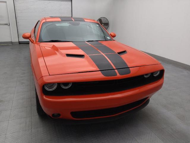 Photo of 2017 Go Mango Dodge Challenger