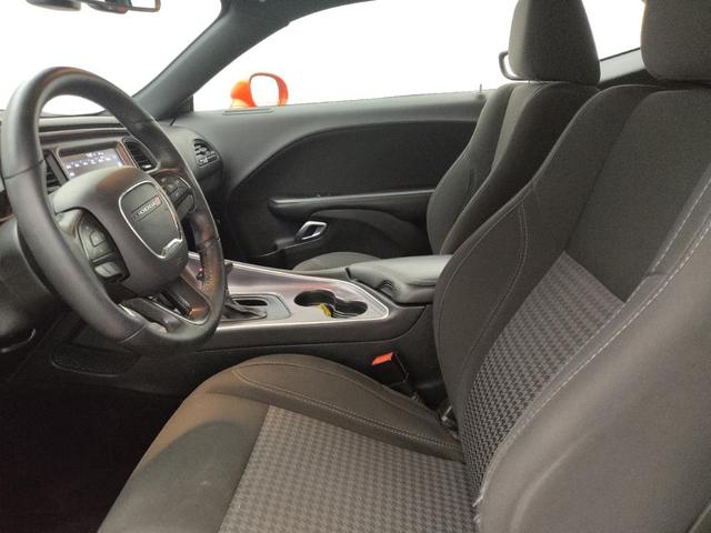 Photo of 2017 Go Mango Dodge Challenger