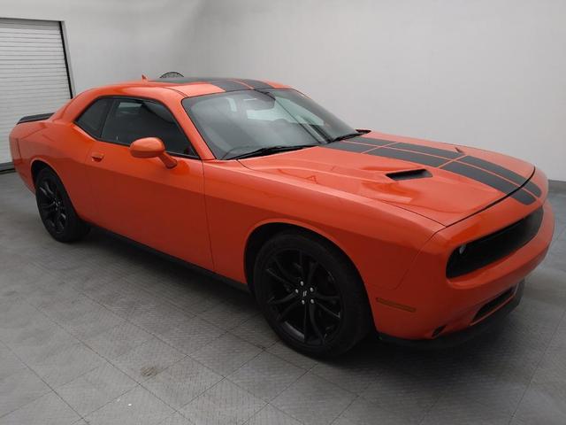 Photo of 2017 Go Mango Dodge Challenger