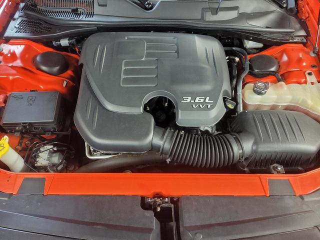 Photo of 2017 Go Mango Dodge Challenger