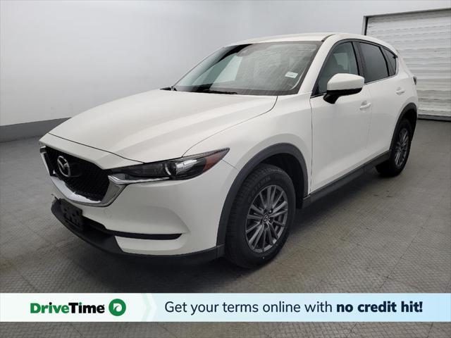2017 Mazda CX-5