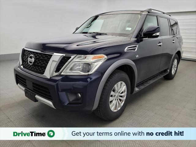 2018 Nissan Armada