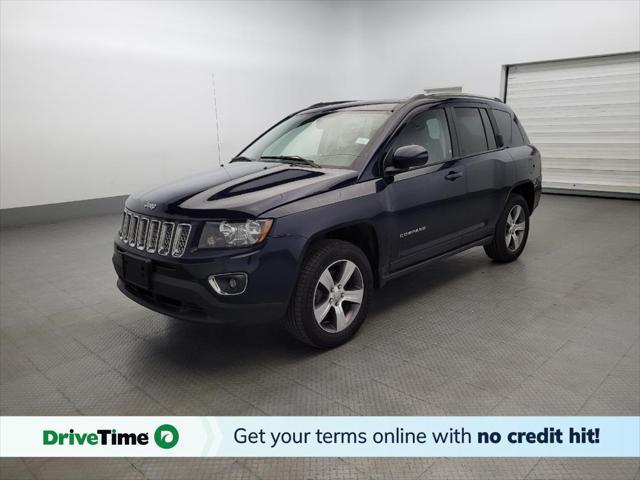 2017 Jeep Compass