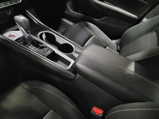 Photo of 2023 Brilliant Silver Metallic Nissan Altima