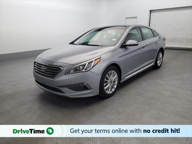 2015 Hyundai Sonata