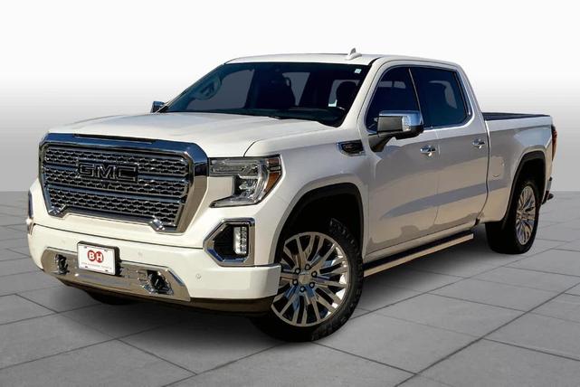 2019 GMC Sierra 1500