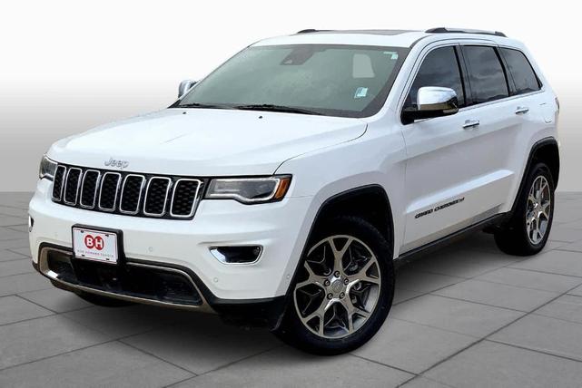 2022 Jeep Grand Cherokee Wk