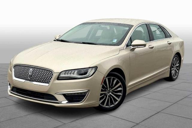 2017 Lincoln MKZ