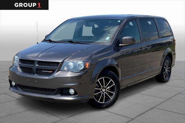 2015 Dodge Grand Caravan
