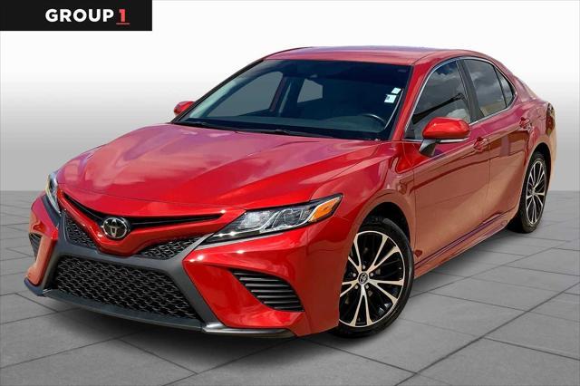 2019 Toyota Camry