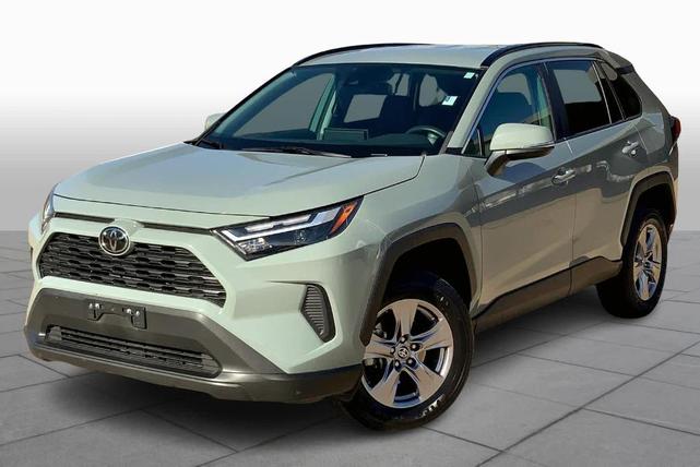 2023 Toyota RAV4