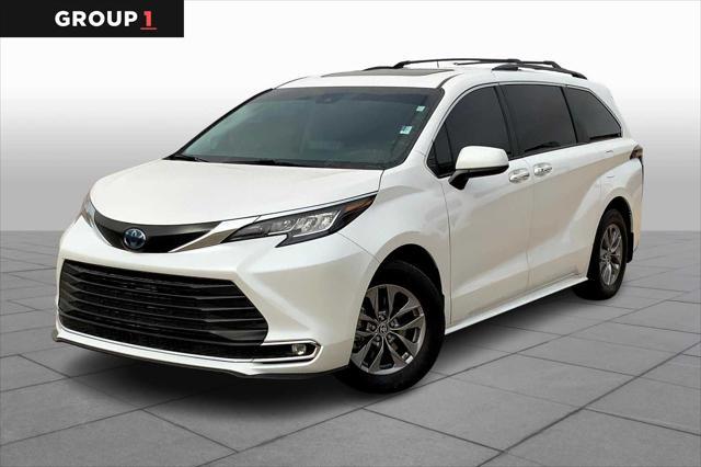 2023 Toyota Sienna