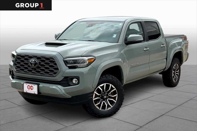 2023 Toyota Tacoma
