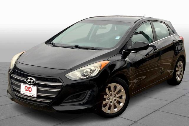 2016 Hyundai Elantra Gt