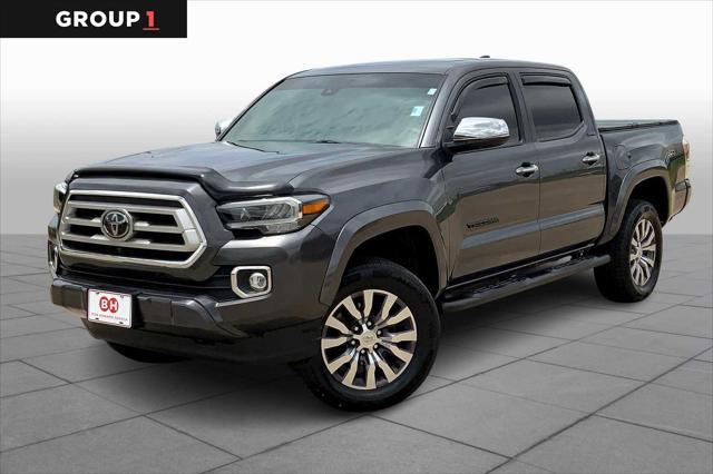 2021 Toyota Tacoma