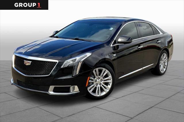 2019 Cadillac XTS