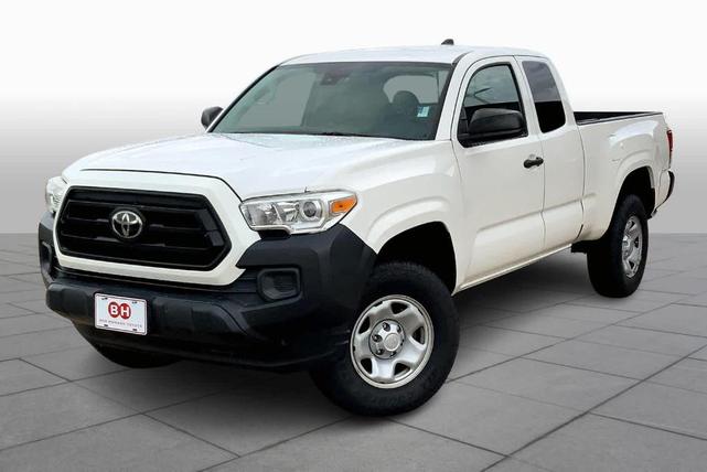 2020 Toyota Tacoma