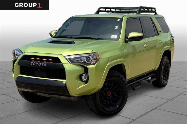 2022 Toyota 4runner