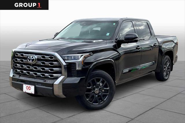 2024 Toyota Tundra Hybrid