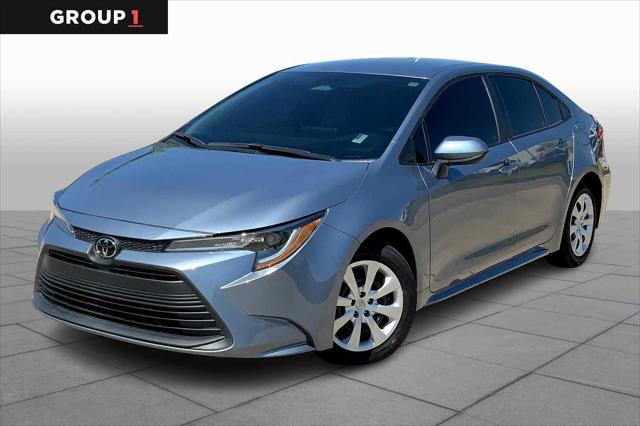 2023 Toyota Corolla
