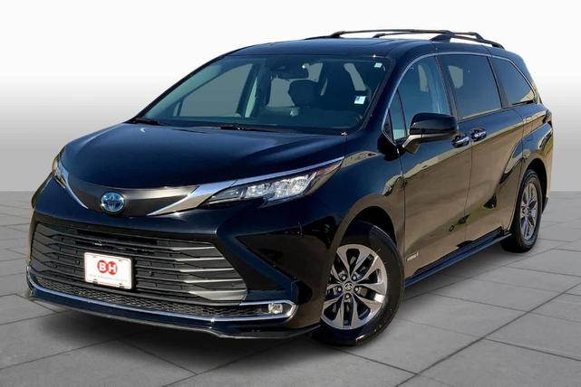 2021 Toyota Sienna