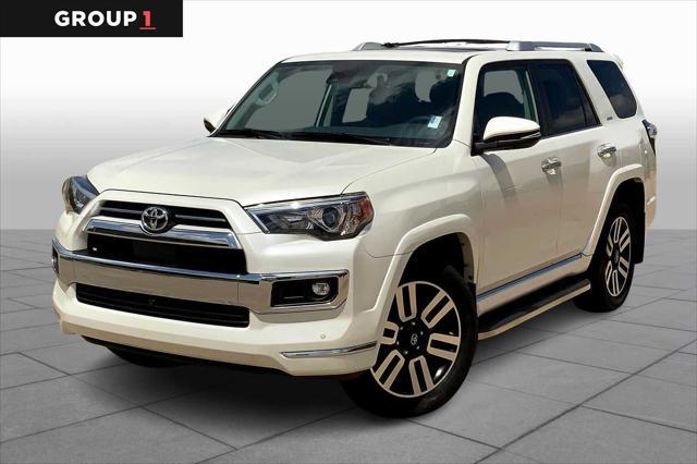 2022 Toyota 4runner